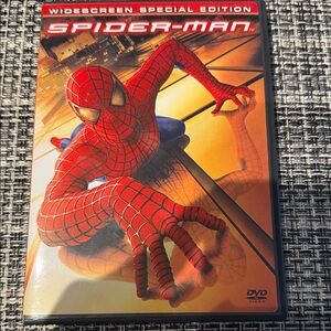 Spider-Man Widescreen Special Edition DVD